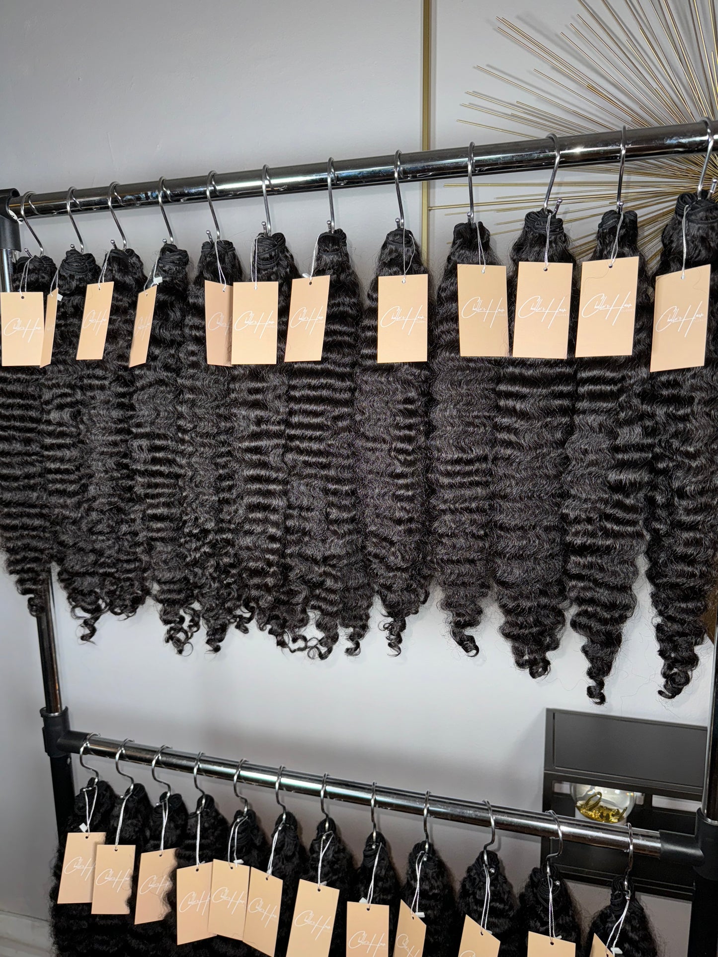 Burmese Wavy/Curly